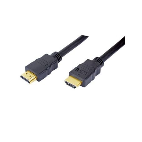 Equip HighSpeed HDMI Cable LC M/M 20m, com Ethernet, black - 119359