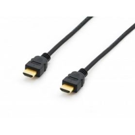 Equip High Speed HDMI 2.0 Cable com Ethernet, black, M/M 10m - 119373