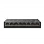 SWITCH TP-LINK 8 PORTAS LITEWAVE GIGABIT LS1008G