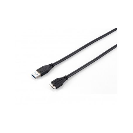 Equip Cabo AM/Micro-10pin USB3.0 Connection - Preto - 128397