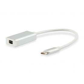 Equip USB-C Male to Mini DisplayPort Female Adapter - 133457