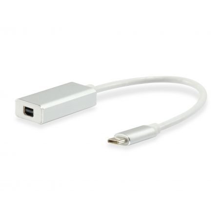 Equip USB-C Male to Mini DisplayPort Female Adapter - 133457