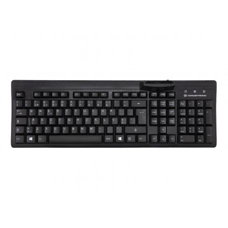 TECLADO CONCEPTRONIC SMART ID CARD CKBESMARTIDPT