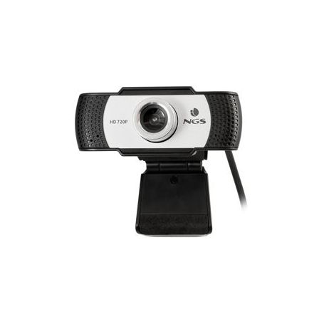 NGS WEBCAM 720P (1280 X 720) USB com microfone incorporado - XPRESSCAM720