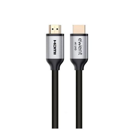 CABO HDMI M/M 1.8M PREMIUM EWENT EC1346