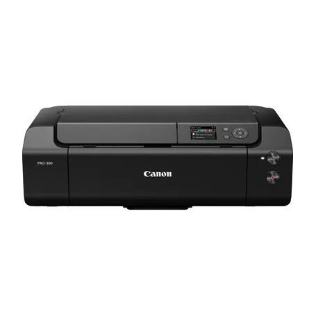 Canon ImagePROGRAF PRO-300 - Impressora fotográfica profissional A3+ com tecnologia de 10 tinteiros e Wi-Fi - 4278C009