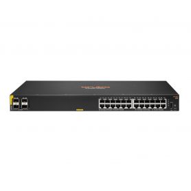 HPE Aruba Aruba CX 6100 24G CL4 4SFP+ Swch - JL677A-ABB