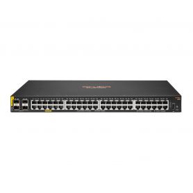 HPE Aruba Aruba CX 6100 48G CL4 4SFP+ Swch - JL675A-ABB