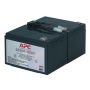 APC Replacement Battery Cartridge 6 - RBC6