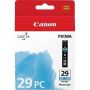 Canon PGI-29 PC - Photo Cyan ink Cartridge - 4876B001