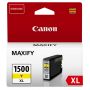 Canon PGI-1500 XLYellow ink Cartridge Maxify séries - 9195B001