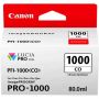 Canon Tinteiro PFI-1000 de 80 ml CO - 0556C001