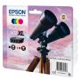 Epson Multipack 4-colours 502XL Ink - XP5100, XP5105, WF-2860DWF, WF-2865DWF - C13T02W64020