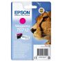 Epson Tinteiro Magenta T0713 Tinta DURABrite Ultra - C13T07134022