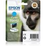 Epson Tinteiro Cyan Stylus S20/ 21/ SX105/ 115/ 205/ 215/ 218/ 405/ 415/ Office BX300F com etiqueta de segurança - C13T08924021