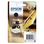 Epson Singlepack Black 16XL DURABrite Ultra Ink - C13T16314022