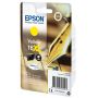 Epson Singlepack Yellow 16XL DURABrite Ultra Ink - C13T16344022