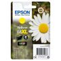 Epson Tinteiro Amarelo Série 18XL Margarida Tinta Claria Home (c/alarme RF+AM) - C13T18144022