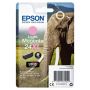 Epson Tinteiro Magenta claro Série 24XL Elefante Tinta Claria Photo HD (c/alarme RF+AM) - C13T24364022