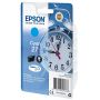 Epson Tinteiro 27 Cyan WF-3620-40/WF-7110-7610-7620 - C13T27024012