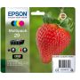 Epson Multipack 4-colours 29 Claria Home Ink - C13T29864022