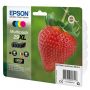 Epson Multipack 4-colours 29XL Claria Home Ink - C13T29964022