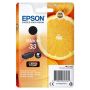 Epson Singlepack Black 33 Claria Premium Ink - C13T33314022