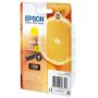 Epson Singlepack Yellow 33XL Claria Premium Ink - C13T33644022