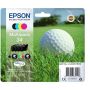 Epson Multipack 4-colours 34 DURABrite Ultra Ink - C13T34664020