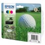 Epson Multipack 4-colours 34XL DURABrite Ultra Ink - C13T34764020