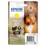 Epson Singlepack Yellow 378 Claria Photo HD Ink - C13T37844010