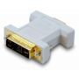 Equip Adaptador DVI ( 12 + 5p) macho para VGA ( HDB15) F - 118945