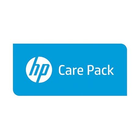 HP 3y TravelNextBusDay Notebook Only SVC - UL653E