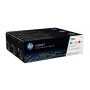 TONER HP 131A PACK3 1800PAG POR COR