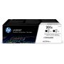 TONER HP 201X A.CAP. PRETO CF400XD DUPLO