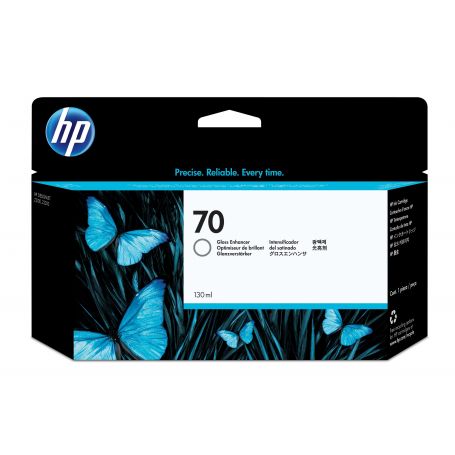 HP 70 130 ml Gloss Enhancer Ink Cartridge - C9459A