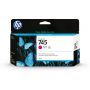 HP 745 130-ml Magenta Ink Cartridge - F9J95A