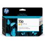 HP 730 130-ml Yellow Ink Cartridge - P2V64A