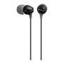 Sony MDR-EX15LPB Preto - Auscultadores de tipo auricular fechado