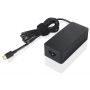 Power AC adapter Lenovo 110-240V - AC Adapter 65W USB Type-C 01FR024