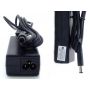 Power AC adapter Compaq 110-240V - AC Adapter 19.5V 65W with Dongle includes power cable 613152-001