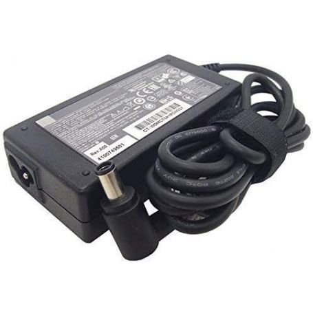 Power AC adapter HP 110-240V - AC Adapter 18.5V 65W includes power cable 693710-001