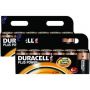 Battery General Alkaline - Duracell Plus D Size 12 Pack BUN0034A