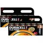 Battery General Alkaline - Duracell Plus C Size 12 Pack BUN0035A