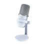 HP HyperX SoloCast USB WHT Microphone - 519T2AA