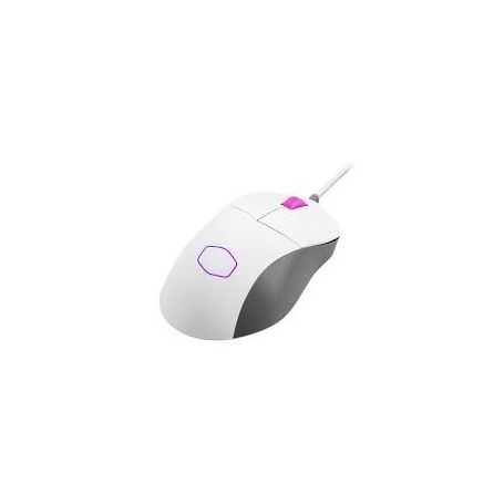 Cooler Master Rato MM730 Wired 3370 White Matte - MM-730-WWOL1