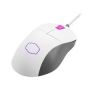 Cooler Master Rato MM730 Wired 3370 White Matte - MM-730-WWOL1