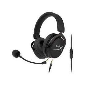 HP HyperX Cloud MIX Buds Wireless Headphones (Black) - 4P5D9AA