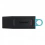 Kingston 64GB USB3.2 Gen 1 DataTraveler Exodia M (Black + Blue) - 2 Pieces - DTXM/64GB-2P