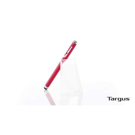 Targus Antimicrobial Stylus Embedded Clip - Red - AMM16501AMGL